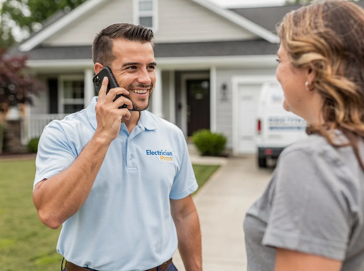 Electrician North Bonneville, WA FAQs